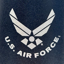 Load image into Gallery viewer, Air Force Wings High Capacity Mag Mug (Black)