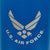 Air Force Wings High Capacity Mag Mug (Blue)