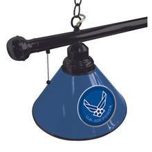 Load image into Gallery viewer, Air Force Wings 3 Shade Billiard Light