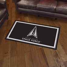 Load image into Gallery viewer, U.S. Space Force 3X5 Plush Rug