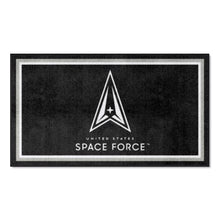 Load image into Gallery viewer, U.S. Space Force 3X5 Plush Rug