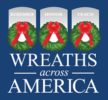 Load image into Gallery viewer, Wreaths Across America - 100% of Donation Goes to Wreaths Across America