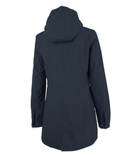 Load image into Gallery viewer, Air Force Wings Ladies Logan Jacket (Navy)