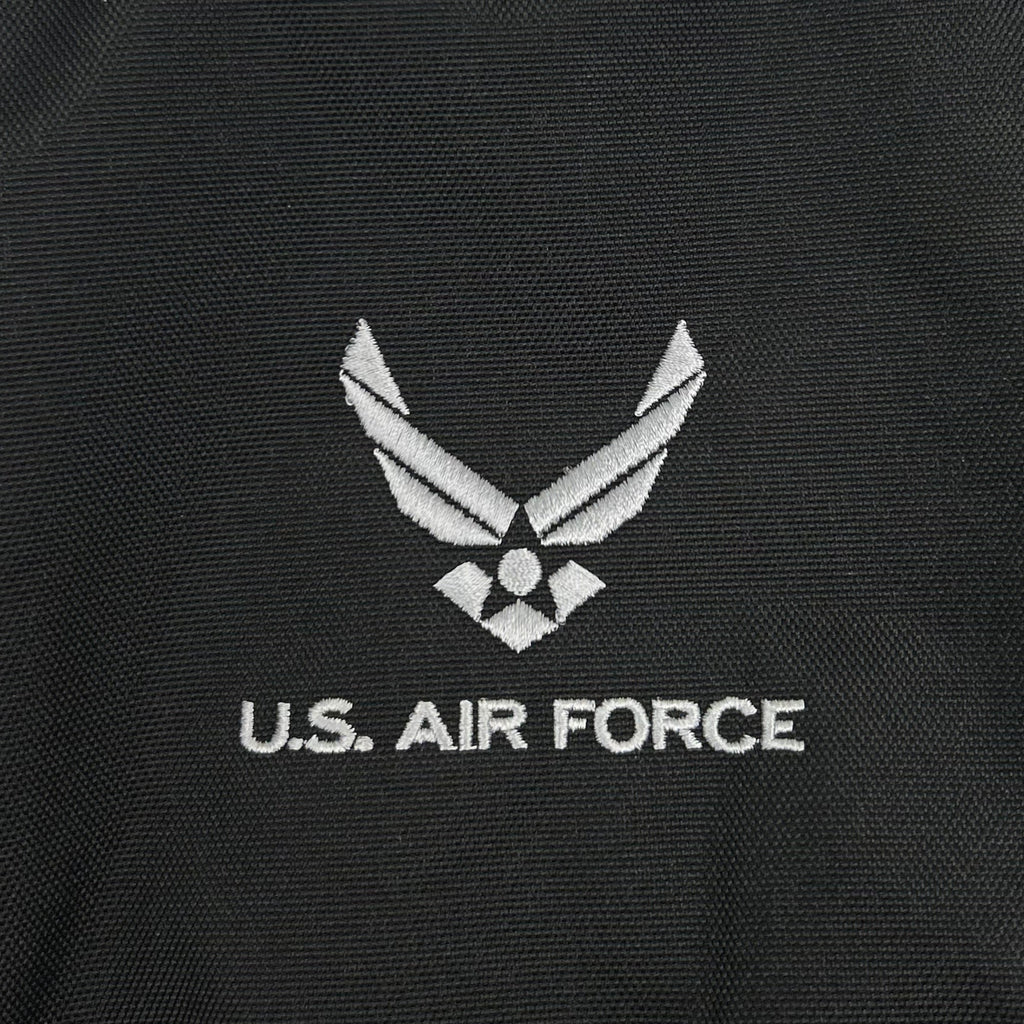 Air Force Carhartt Classic Laptop Bag (Black)
