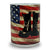 Home Of The Free Because Of The Brave 15oz Mug