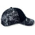 Space Force Logo Two Tone Flag Hat (Black/Star)