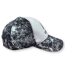 Load image into Gallery viewer, Space Force Logo Two Tone Flag Hat (Grey/Star)