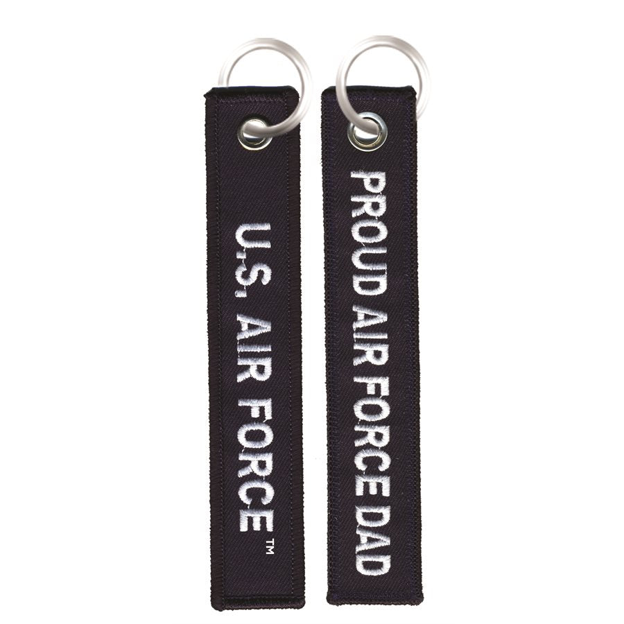 Air hotsell force keychain
