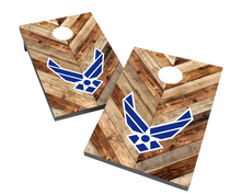 Load image into Gallery viewer, U.S. Air Force 2X3 Bag Toss