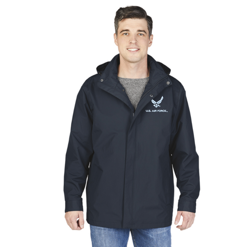 Air force deals windbreaker