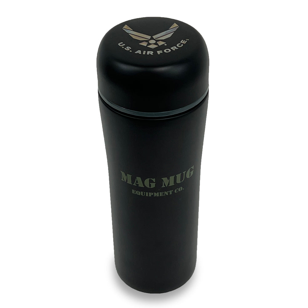 US Air Force Usaf Its in Our Metal Travel Mug - 16 oz.