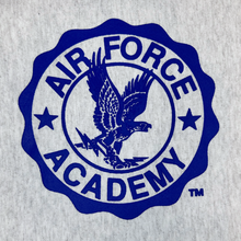Load image into Gallery viewer, Air Force Academy Champion Reverse Weave Crewneck (Ash)
