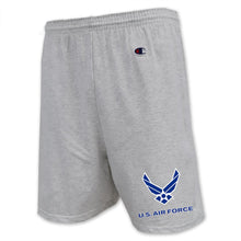 Load image into Gallery viewer, Air Force Champion Wings Logo Cotton Short