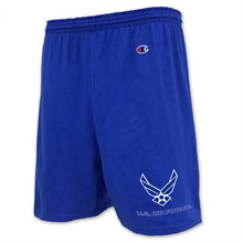 Load image into Gallery viewer, Air Force Champion Wings Logo Cotton Short