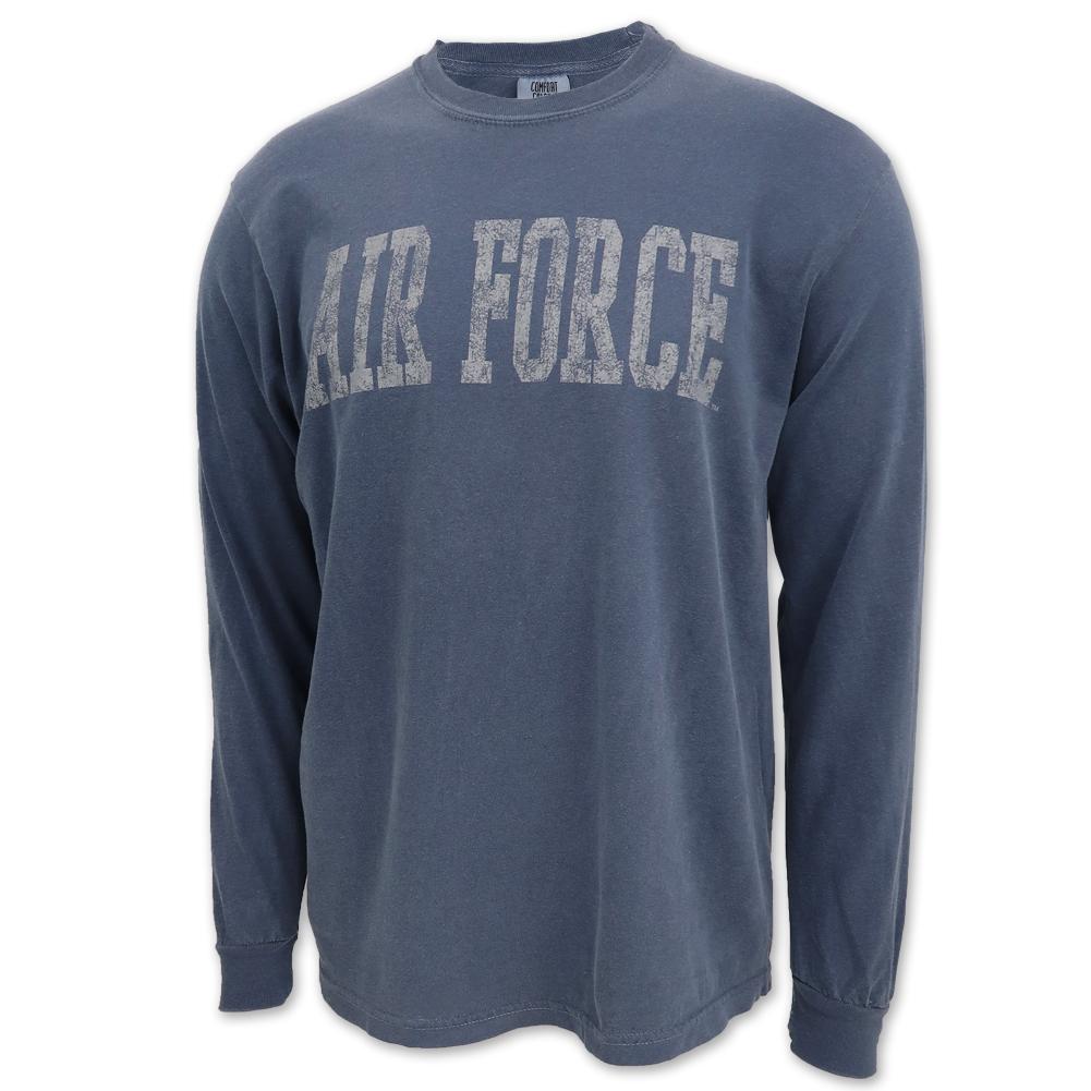 Air force long sleeve online
