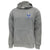 Air Force Wings Left Chest Logo Hood