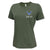 Air Force Lady Vet Left Chest Logo Ladies T-Shirt