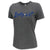 Air Force Lady Vet Full Chest Logo Ladies T-Shirt