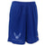 Air Force Champion Wings Logo Mesh Short