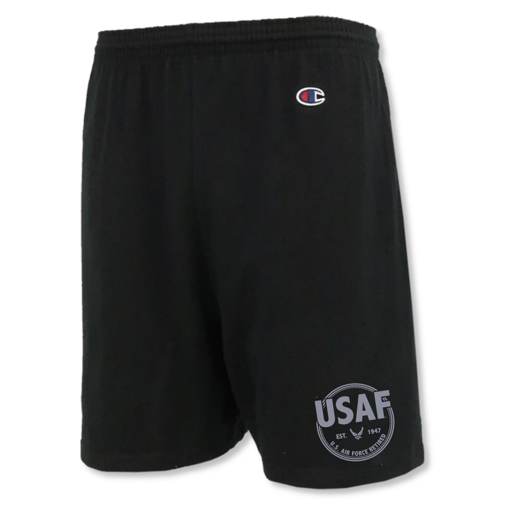 Air Force Retired Cotton Short