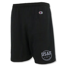 Load image into Gallery viewer, Air Force Champion Retired Cotton Short