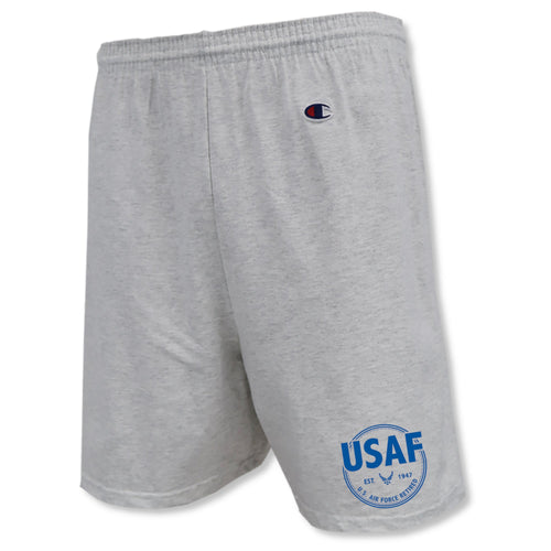 Air Force Champion Retired Cotton Short