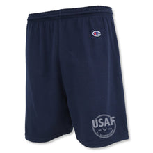 Load image into Gallery viewer, Air Force Champion Retired Cotton Short
