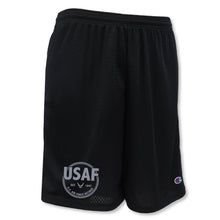 Load image into Gallery viewer, Air Force Champion Retired Mesh Short