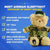 Airman Sleeptight Bear & Storybook