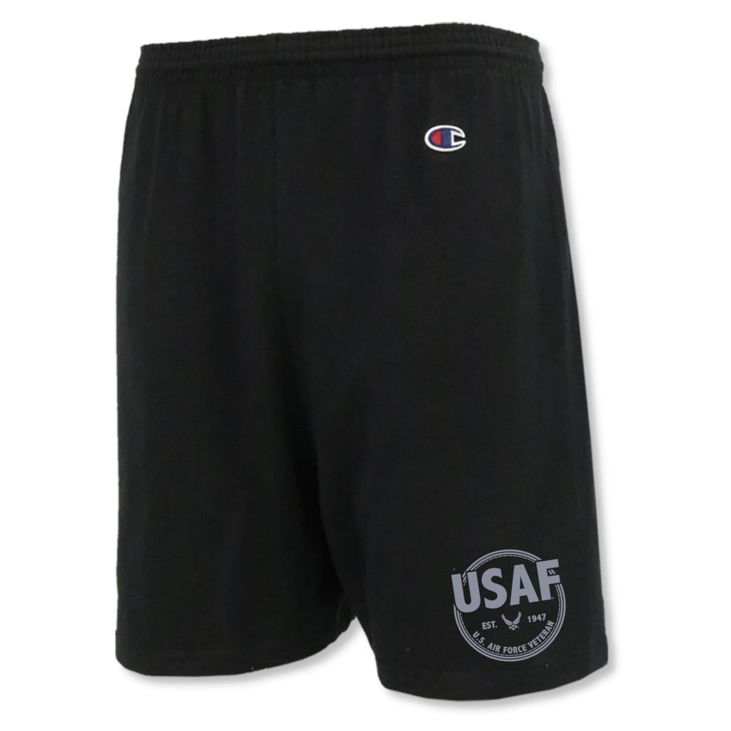 Air Force Veteran Cotton Short