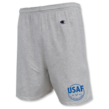 Load image into Gallery viewer, Air Force Champion Veteran Cotton Short