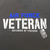 Air Force Vet Defender T-Shirt (Charcoal)