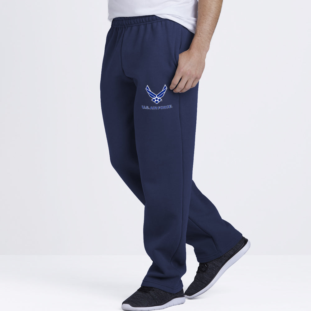 Nike air on sale force sweatpants