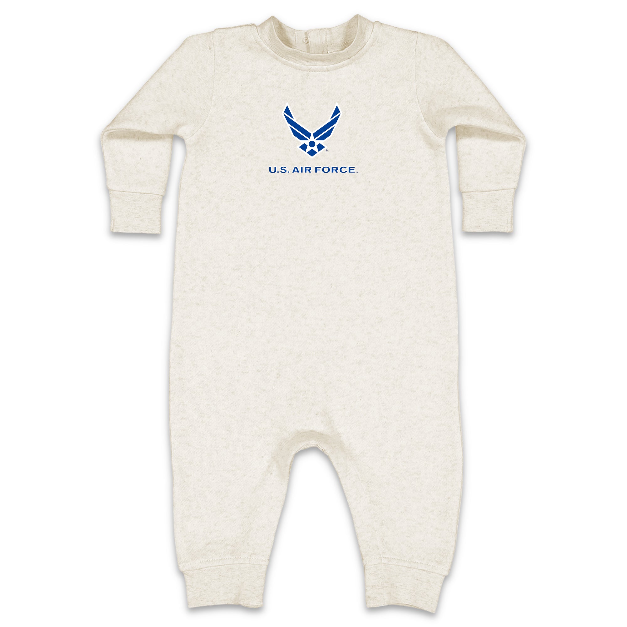 Air Force Wings Infant Fleece