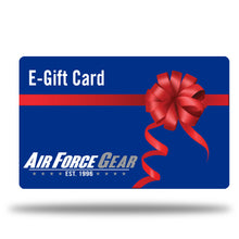 Load image into Gallery viewer, Air Force Gear - Gift Card