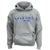 Air Force Aim High Chest Print Youth Hood