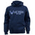 Air Force Aim High Chest Print Youth Hood