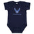 Air Force Wings Logo Infant Romper