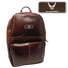 Load image into Gallery viewer, Air Force Kannah Canyon Backpack (Brown)