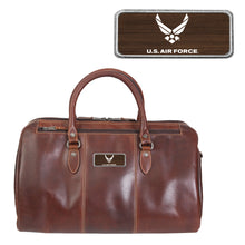 Load image into Gallery viewer, Air Force Niagara Canyon Duffle (Brown)*