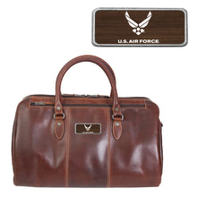 Load image into Gallery viewer, Air Force Niagara Canyon Duffle (Brown)