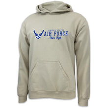 Load image into Gallery viewer, United States Air Force Aim High Hood