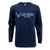 Air Force Youth Aim High Chest Print Long Sleeve