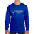 Air Force Youth Aim High Chest Print Long Sleeve