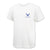 Air Force Youth Wings Left Chest Logo T