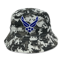 Load image into Gallery viewer, Air Force Bucket Hat