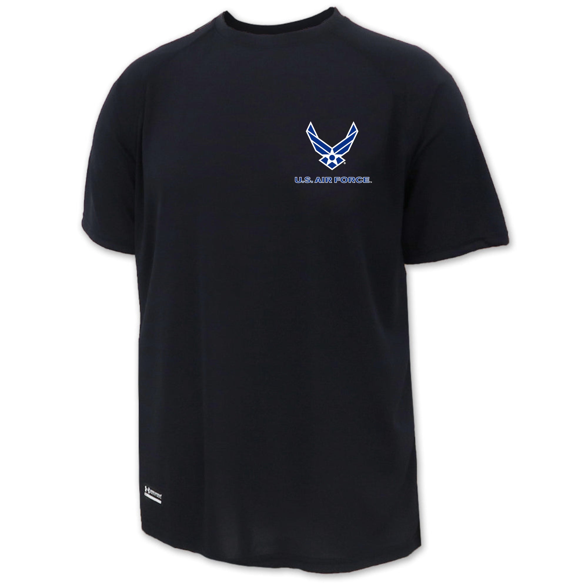 Air Force Under Armour Mens Tactical Tech T-Shirt