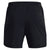 Air Force Wings Under Armour Men's Launch Run 5" Shorts (Black)
