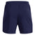 Air Force Wings Under Armour Men's Launch Run 5" Shorts (Navy)