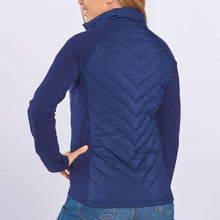 Load image into Gallery viewer, Air Force Ladies Adventure Jacket (Navy)